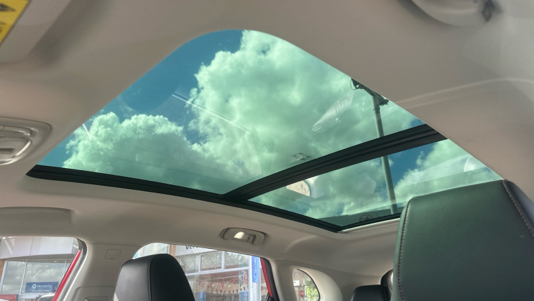 MG Hs 1.5 T-GDI Exclusive 5dr Petrol Hatchback